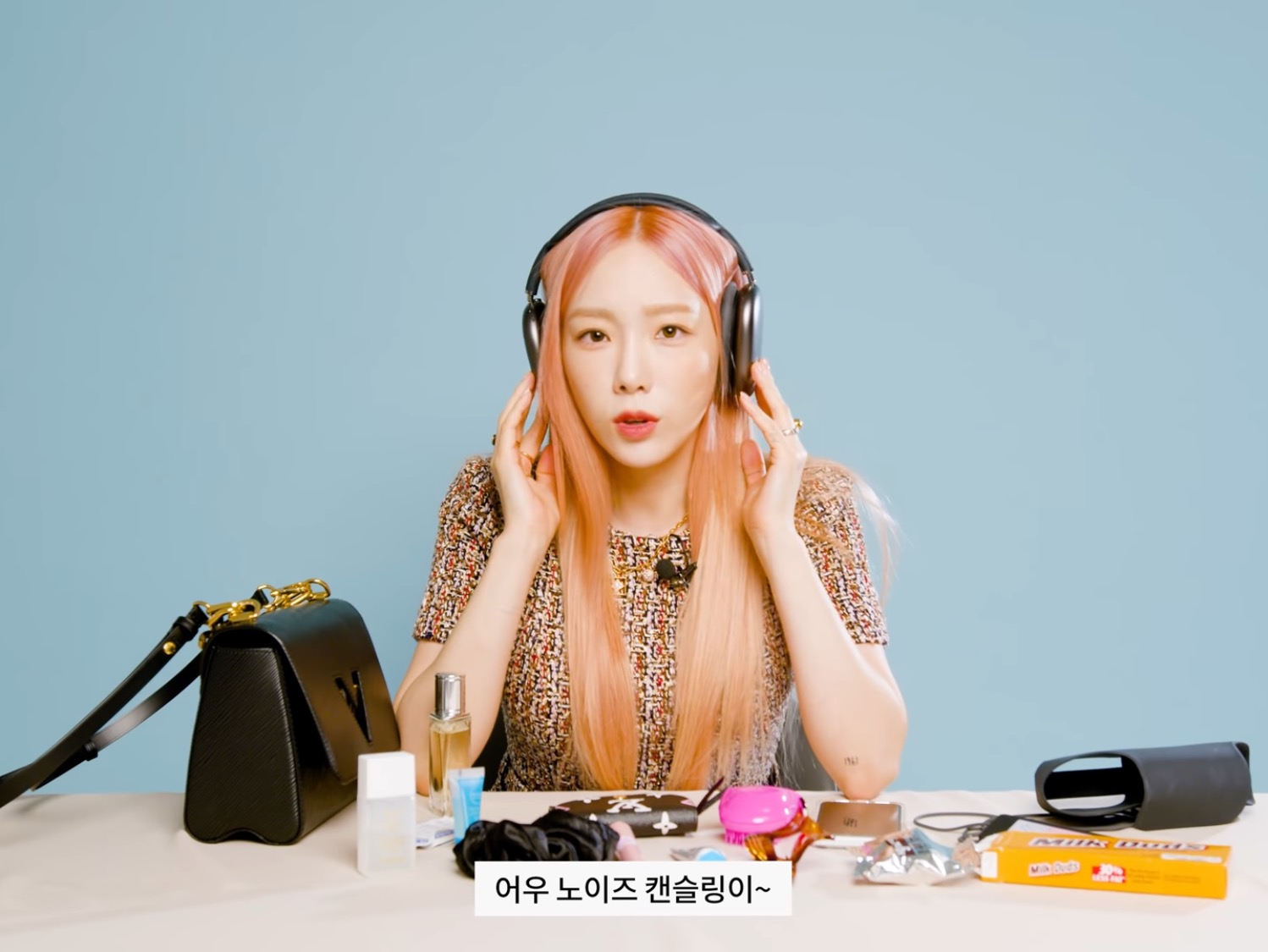 태연 인마이백 | 인스티즈