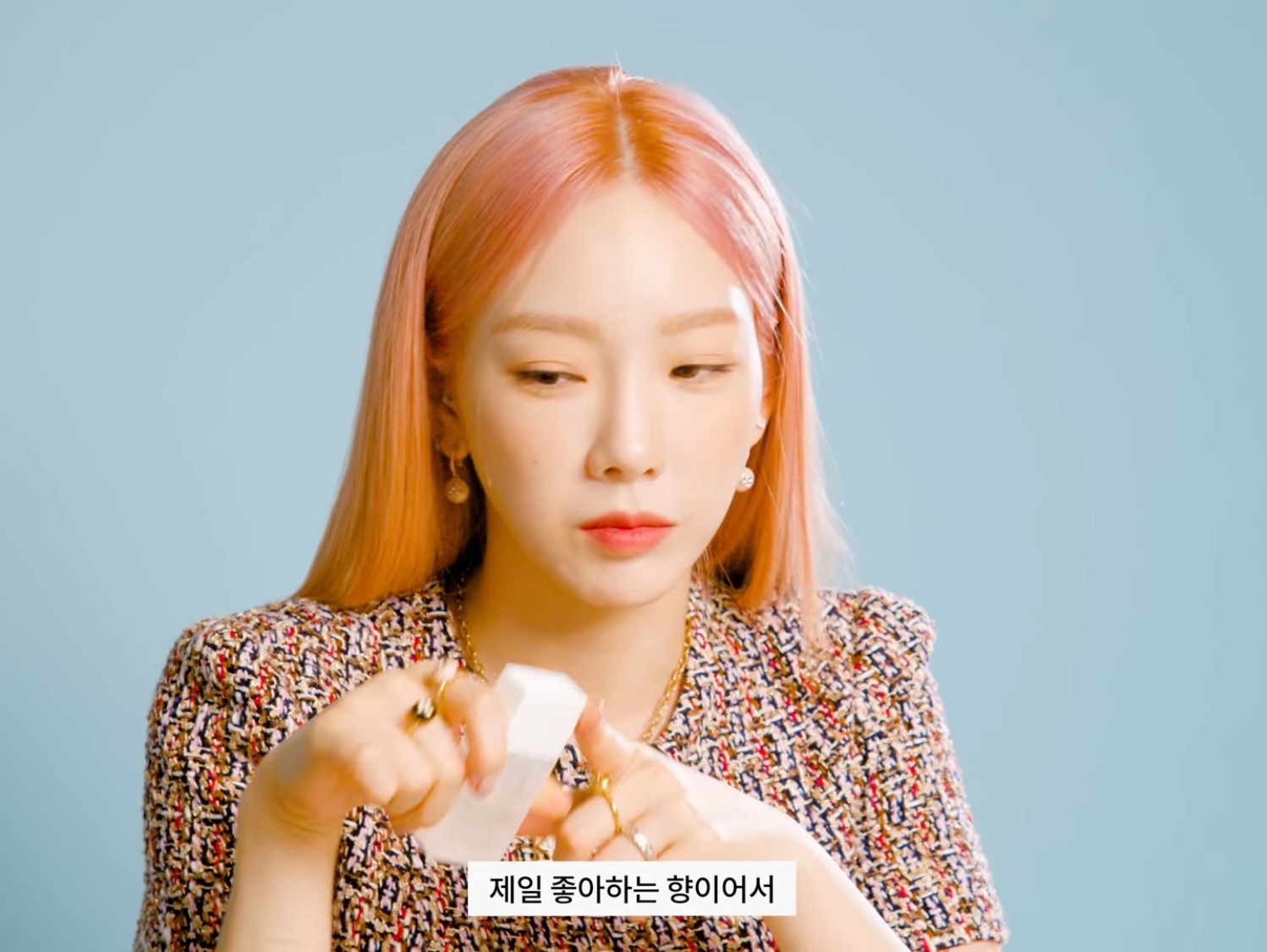 태연 인마이백 | 인스티즈
