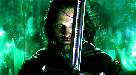 반지의 제왕 새로운 '아라곤' 캐스팅 | 인스티즈