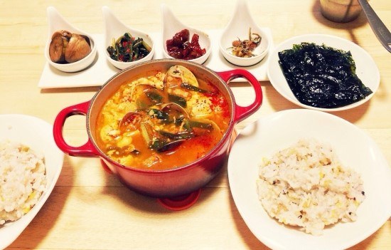 결혼 6개월차 신혼 밥상 레전드ㄷㄷㄷ | 인스티즈
