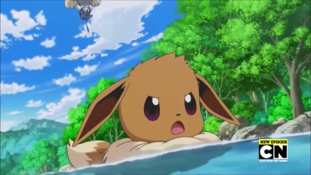 [포켓몬스터] 정말 충격적으로 예쁘고 귀여운 이브이 | 인스티즈