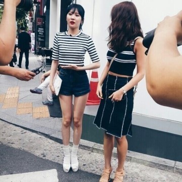 [고르기] 작은체구에 마르고 여리여리한몸매되기 vs키크고 글래머러스하고 섹시한 몸매되기 | 인스티즈