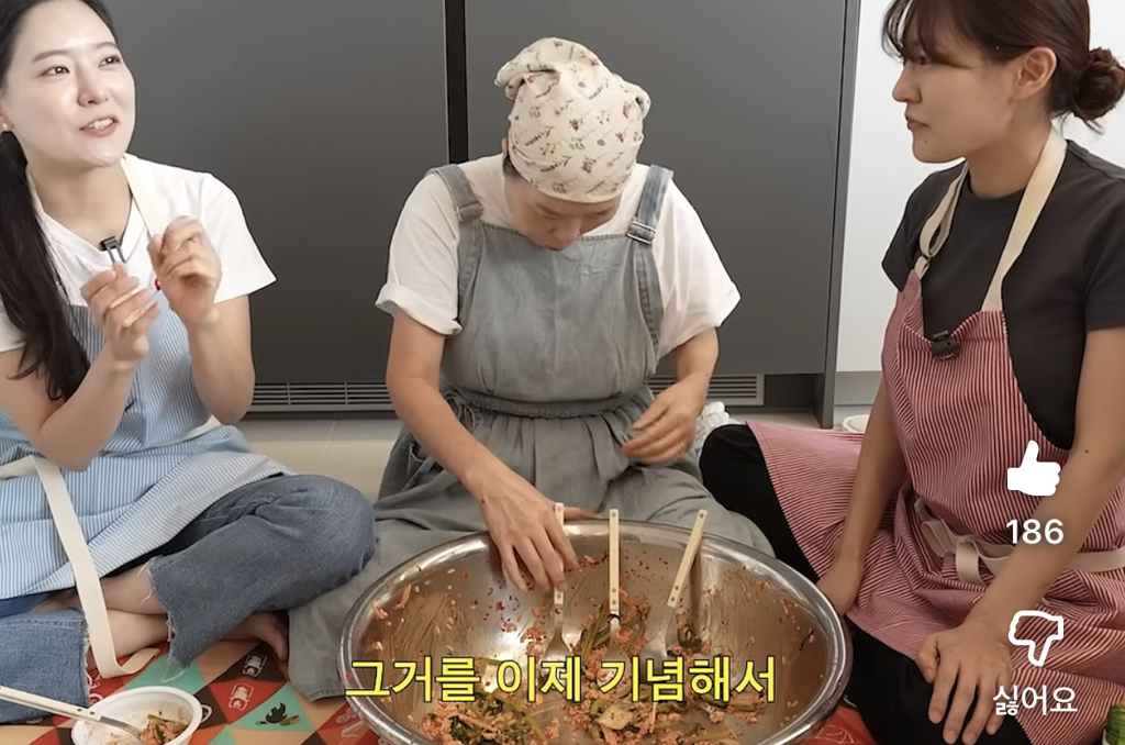 딸이 효도하면 아들에게 다시 베푸는 엄마 많은가봄 | 인스티즈