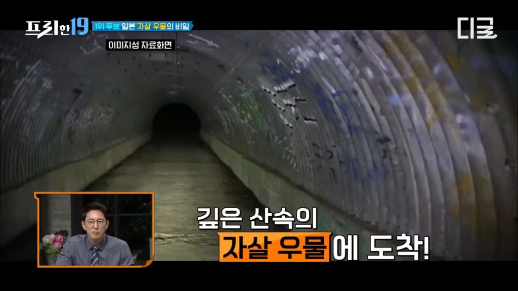 개그맨 김현기씨가 겪은 일본의 자살 우물 촬영 | 인스티즈