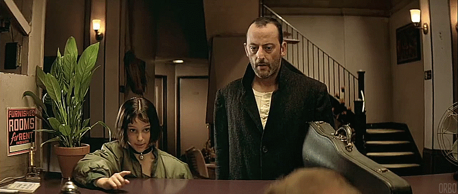 묘한 느낌의 영화 한장면 모음 17탄.gif | 인스티즈