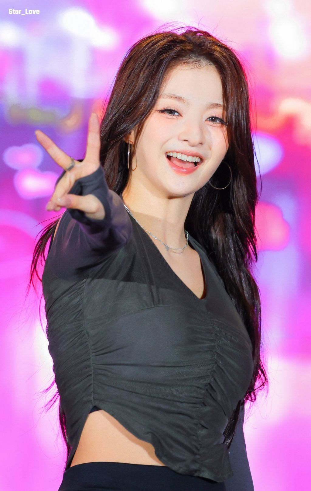 약간..그거.. 그거인 프로미스나인 이나경.jpg | 인스티즈