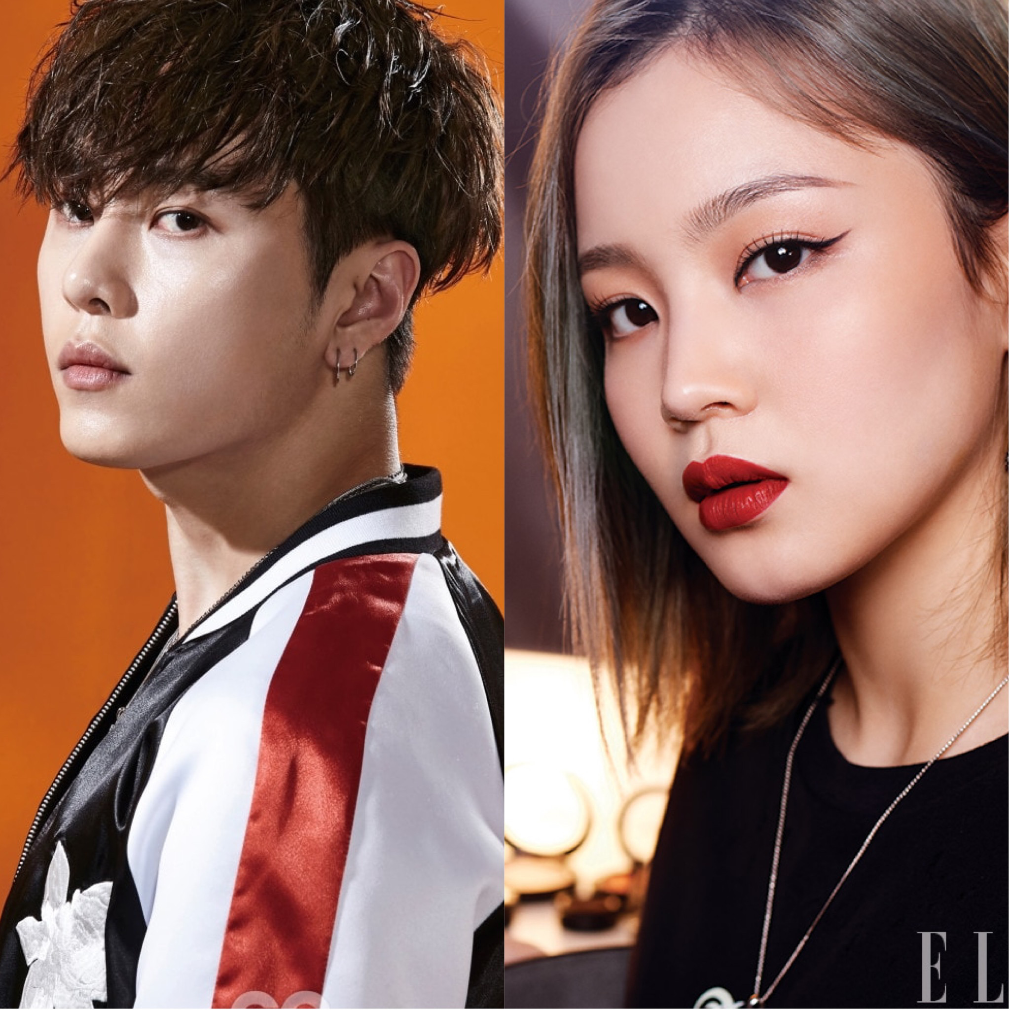 [고르기] 보고싶은 아이돌 프로듀서X가수 조합 고르기 | 인스티즈