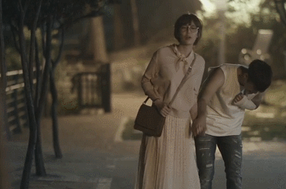 연애 시작 후 연상 여친 이뻐서 주체안되는 연하.gif | 인스티즈