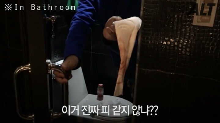 남자가 생리대를 차보았다 | 인스티즈