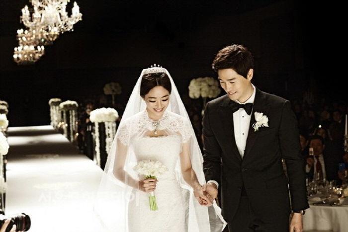 연예인들의 드레스로 본 나의 웨딩드레스 고르기 | 인스티즈
