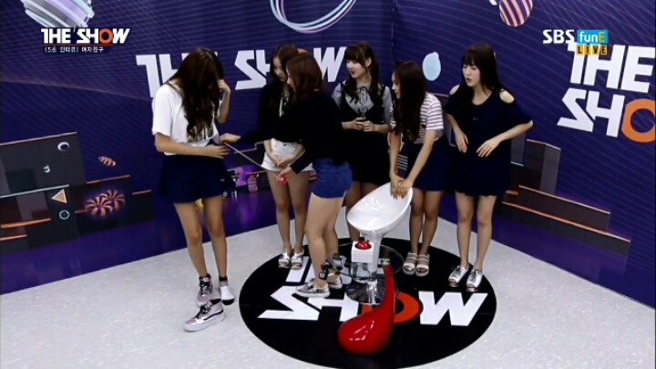 여자친구 소원의 미친 다리 길이ㄷㄷㄷㄷ.jpgif | 인스티즈