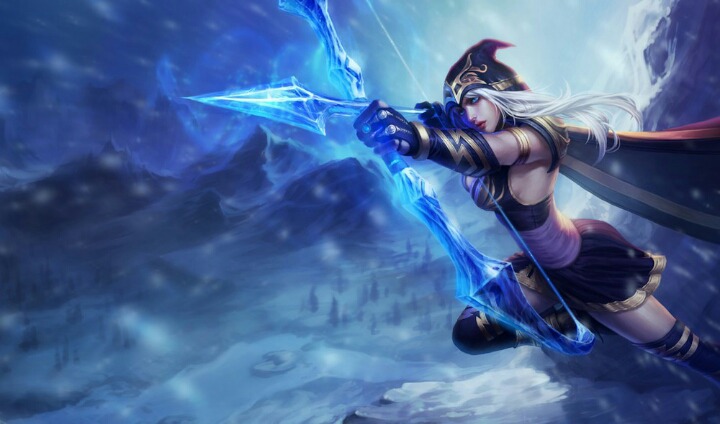 [LOL] 간지나는 원딜 챔피언甲은? | 인스티즈