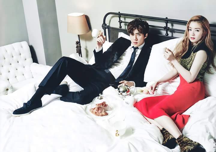 박보검보다 아이린과 더 잘 어울리는 남자(개취존중) | 인스티즈