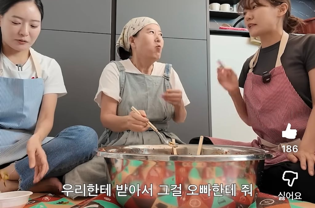 딸이 효도하면 아들에게 다시 베푸는 엄마 많은가봄 | 인스티즈
