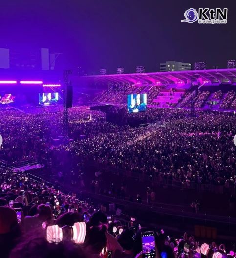 이번 투어로 3500억 벌었다는 블랙핑크.jpg | 인스티즈