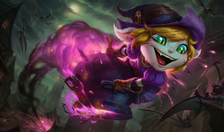[LOL] 간지나는 원딜 챔피언甲은? | 인스티즈