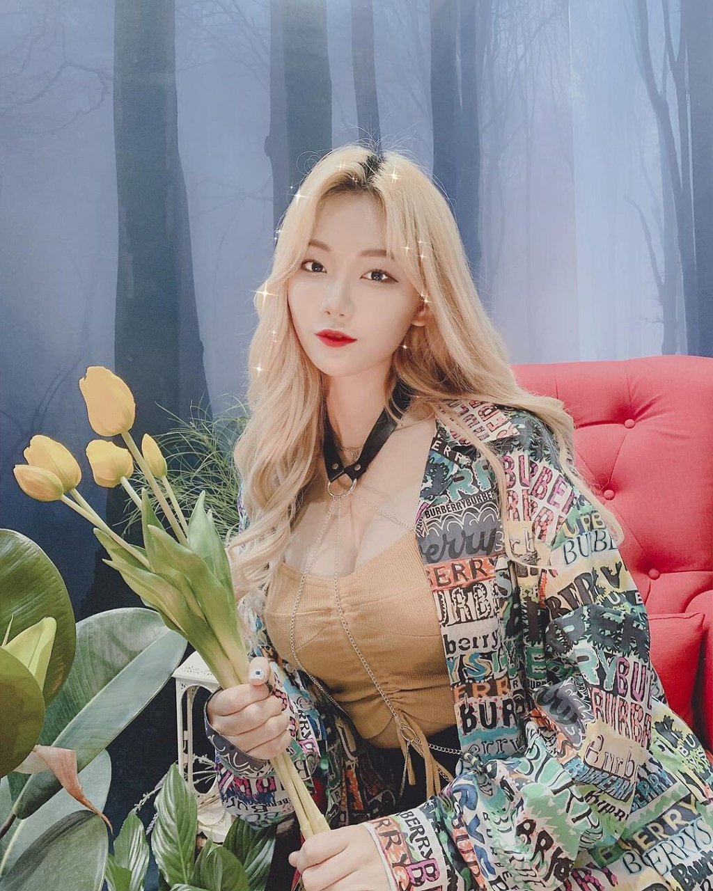 ㅇㅎ) 빛베리님 근황.jpg | 인스티즈