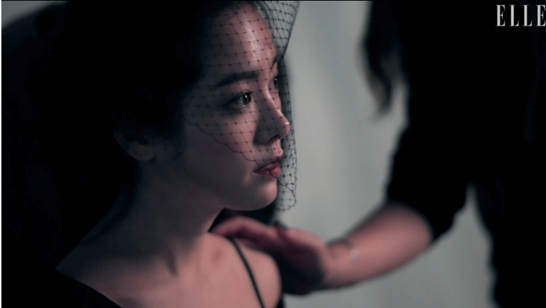 [짤털이] 알징어들을 위한 비주얼 ㄷㄷ한 여자연예인짤 | 인스티즈