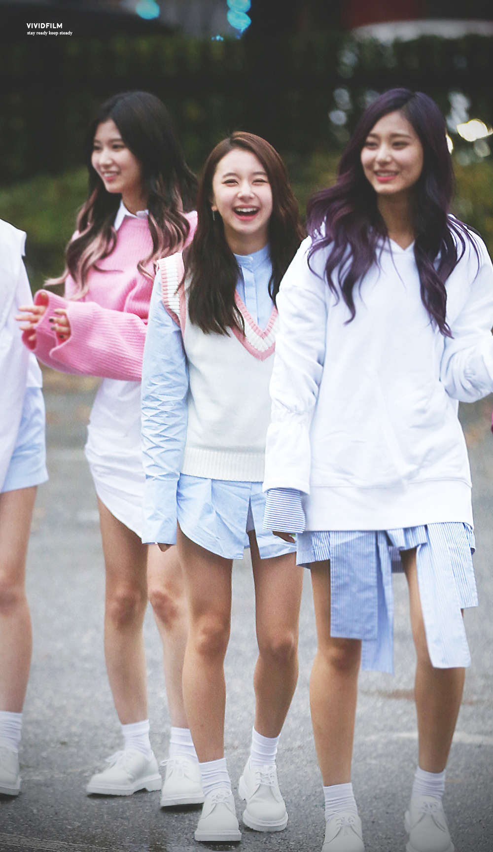 데뷔 전부터 채영이 헤어스타일 월별정리 | 인스티즈