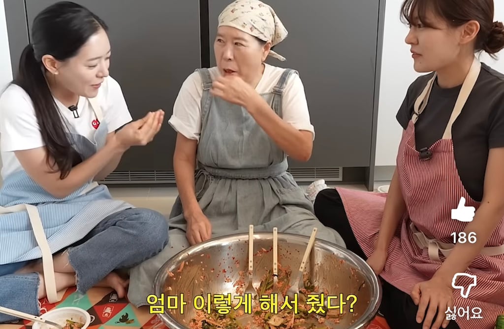 딸이 효도하면 아들에게 다시 베푸는 엄마 많은가봄 | 인스티즈