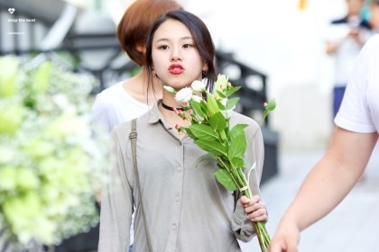 데뷔 전부터 채영이 헤어스타일 월별정리 | 인스티즈