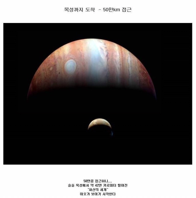 인간이 목성에 갈수없는 이유 | 인스티즈