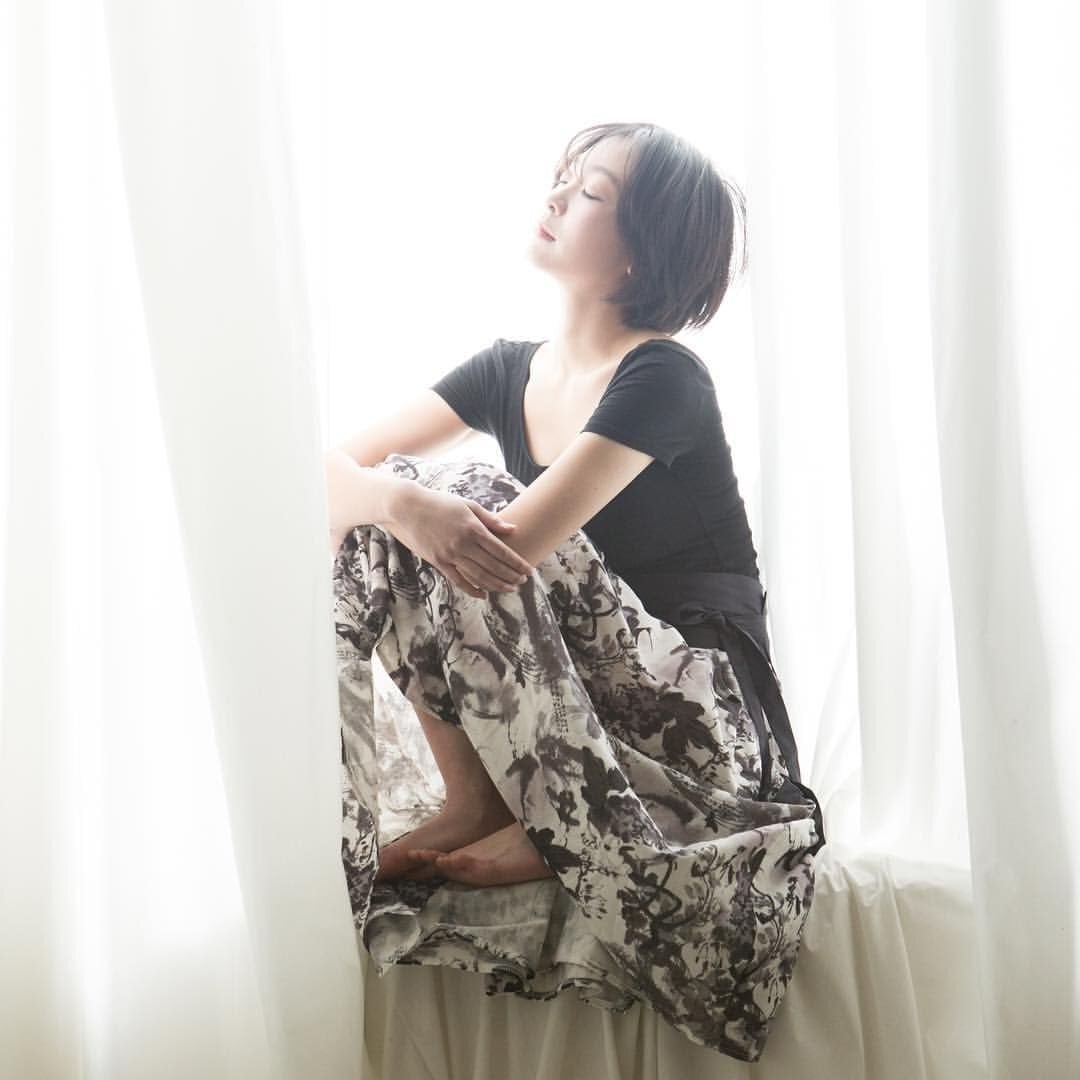 김다미 데뷔 전 피팅모델 시절 사진.jpg | 인스티즈