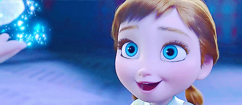 캐릭터들 어렸을때 모습은 귀엽게 잘 만드는거같은 디즈니 (gif주의) | 인스티즈