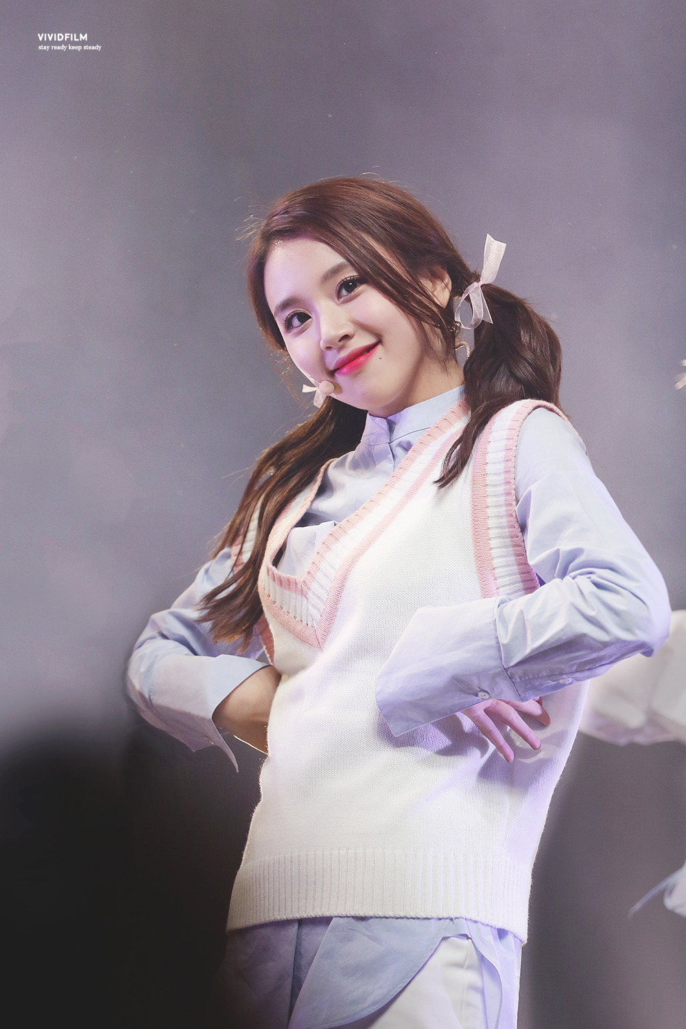 데뷔 전부터 채영이 헤어스타일 월별정리 | 인스티즈