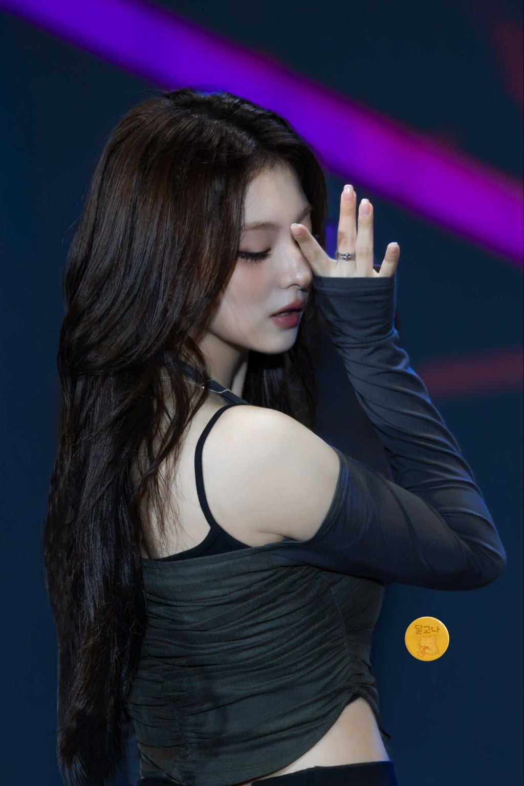 약간..그거.. 그거인 프로미스나인 이나경.jpg | 인스티즈