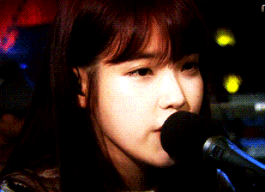 아이유 앞머리 유무.jpgif | 인스티즈