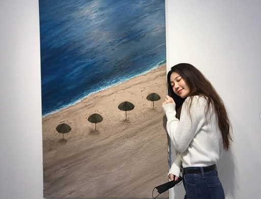 미술 전공한 이 여자들이 너무 멋있음.twt | 인스티즈
