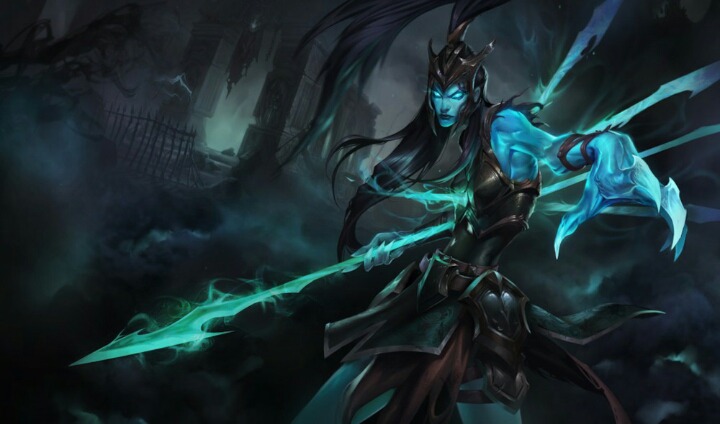[LOL] 간지나는 원딜 챔피언甲은? | 인스티즈