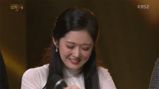드라마 안 본 사람들도 망붕 만들었다는 KBS 연기대상 장나라와 손호준.gif | 인스티즈