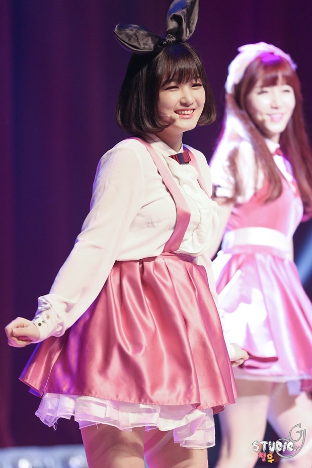 정말 예쁜데 안유명한 아이돌.jpg | 인스티즈