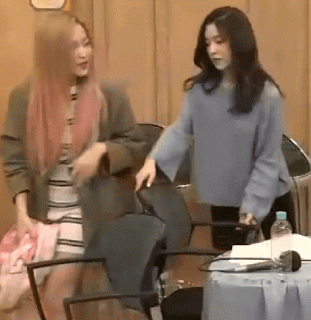 아이린 인성.gif | 인스티즈