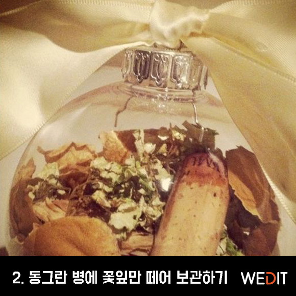 부케 받는 사람들이 봐두면 좋은 정보! | 인스티즈