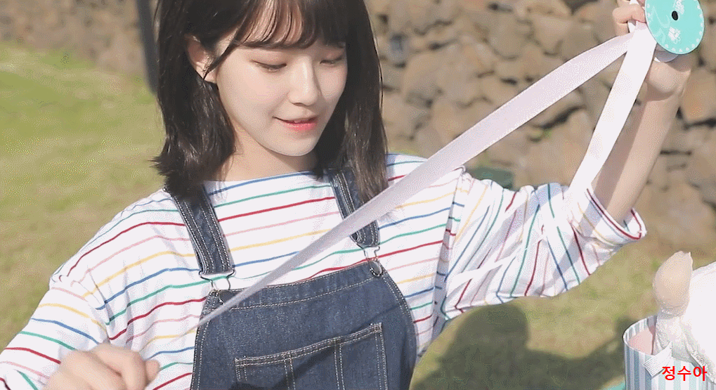 프로미스 나인 백지헌 | 인스티즈