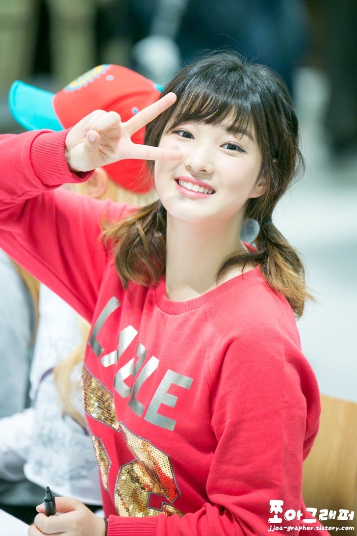 정말 예쁜데 안유명한 아이돌.jpg | 인스티즈