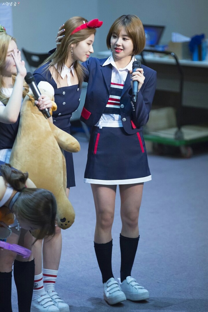 사나 터는 채영이 | 인스티즈