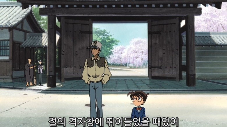 [명탐정코난] 첫사랑을 8년만에 알게된 이야기.jpgif | 인스티즈