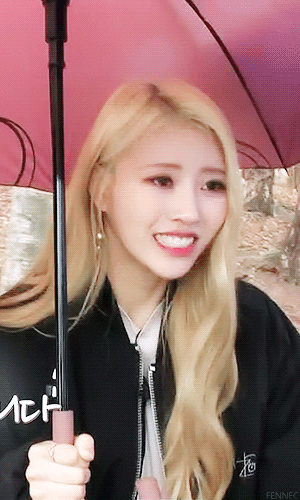 본격 쫄보형 여자 아이돌.gif | 인스티즈