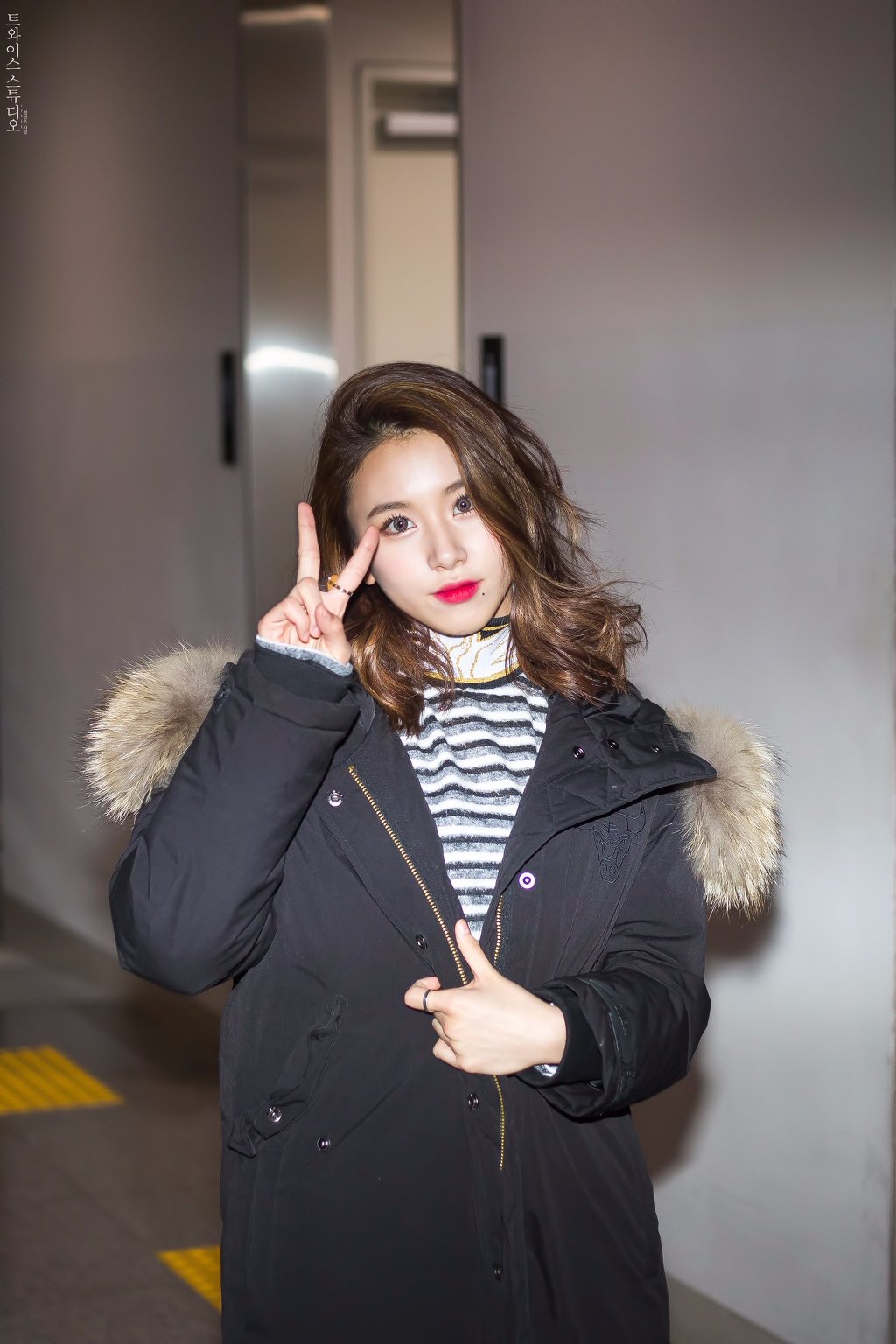 데뷔 전부터 채영이 헤어스타일 월별정리 | 인스티즈