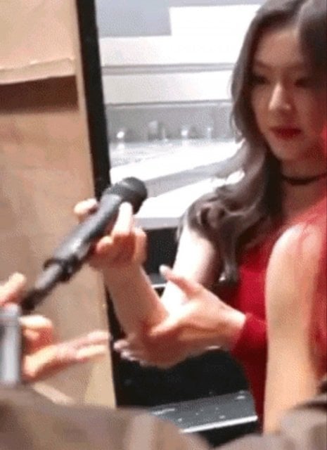 아이린 인성.gif | 인스티즈