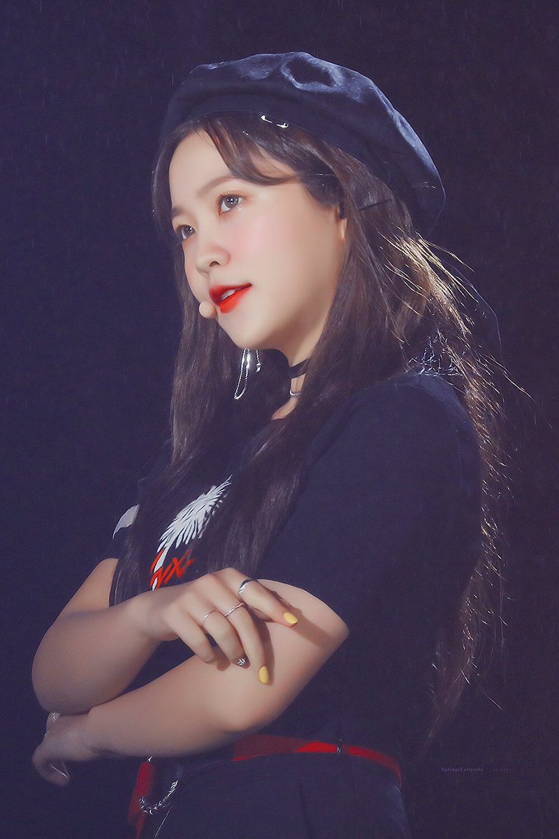 레드벨벳의 막둥이 예리.jpg | 인스티즈