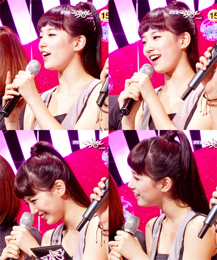 수지 10대시절 | 인스티즈