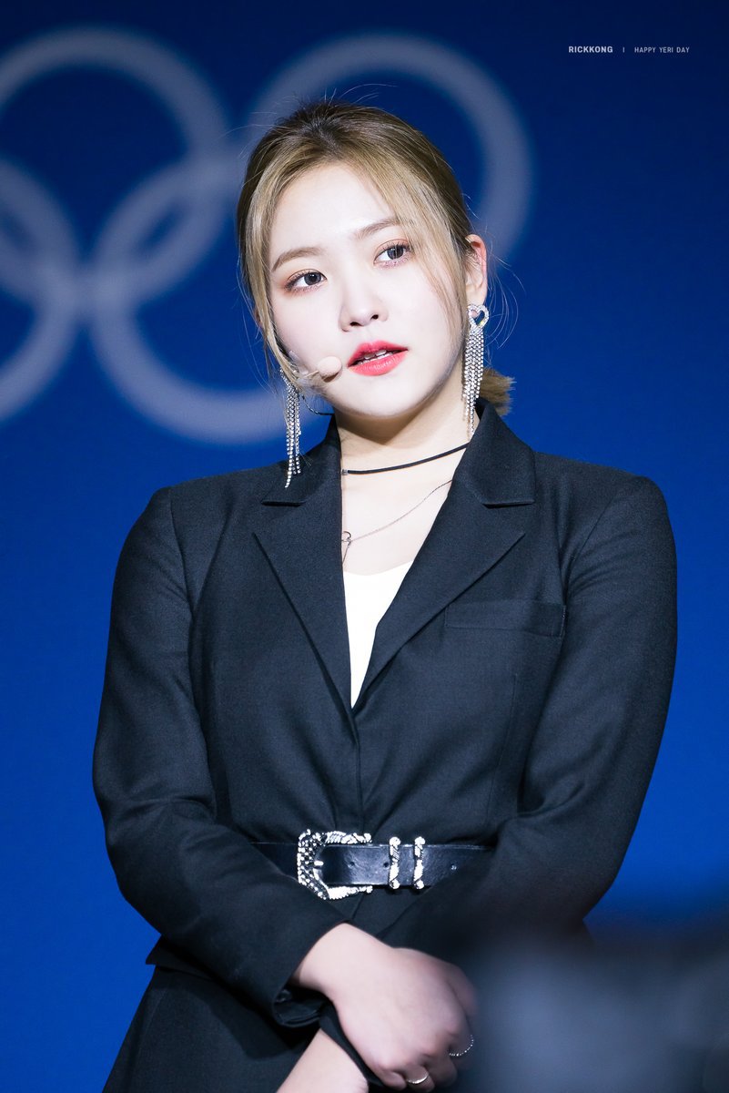 레드벨벳의 막둥이 예리.jpg | 인스티즈