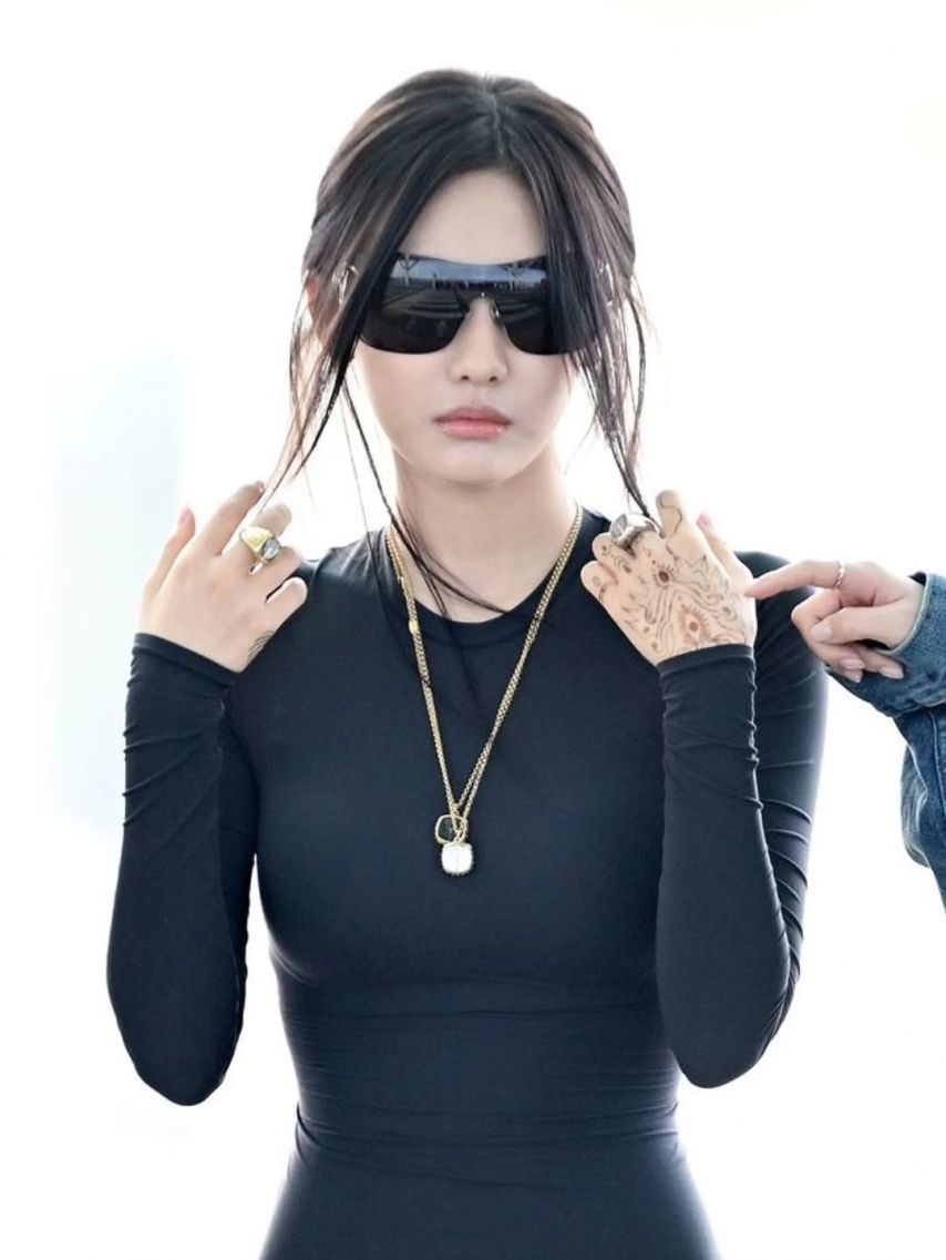 현재 일본에서 논란이라는 에스파 닝닝 | 인스티즈