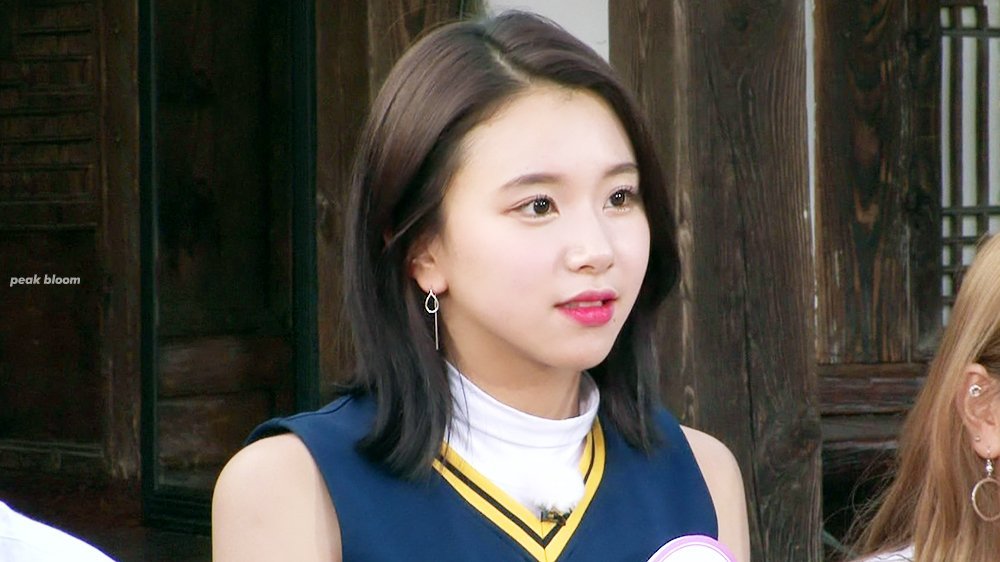데뷔 전부터 채영이 헤어스타일 월별정리 | 인스티즈