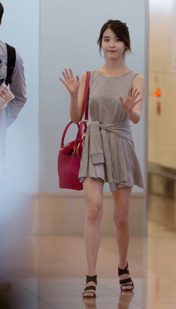 아이유 실물 느낌 | 인스티즈